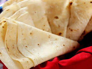Rumali Roti