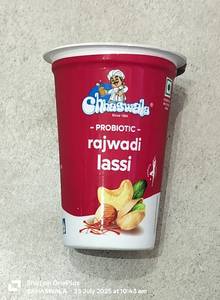 Royal Rajwadi Lassi [200 Ml]