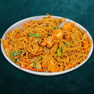 Chicken Schezwan Noodles