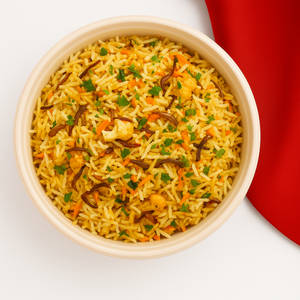 Shahi Subz Biryani