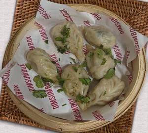 Veg Darjeeling Dumplings [6 Pieces]