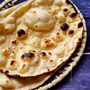 Tandoori Butter Roti
