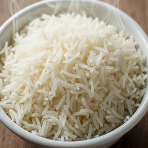 Plain Steam Rice