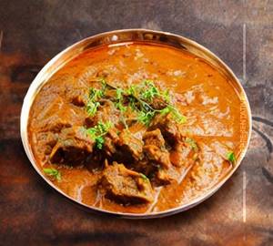 Mutton do pyaaz