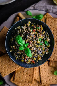 Olive Tapenade