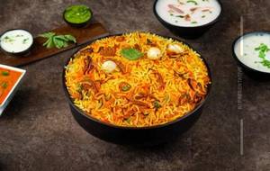 Veg Biryani