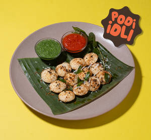 Podi Idli