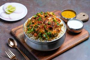 Veg Biryani