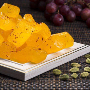 Kesar Angoori Petha