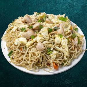 Chicken Hakka Noodles
