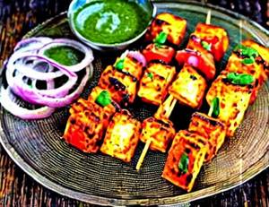 Paneer Tikka [Spicy] [Large]