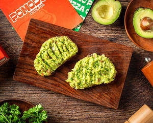 Avocado Toast Salad