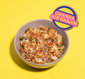 Channa Jor Garam