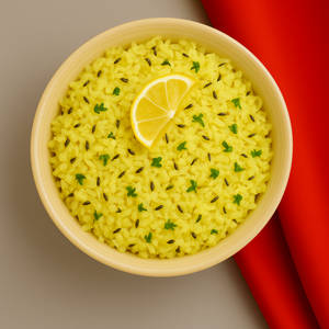 Lemon Rice