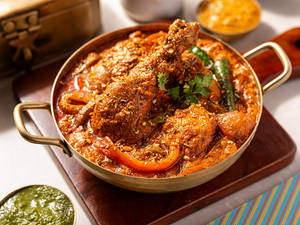 Chicken Kadai