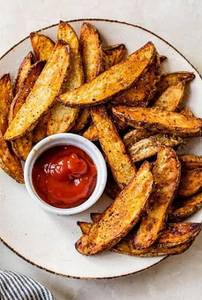Potato Wedges