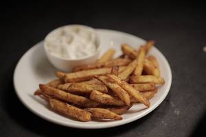 Masala Fries