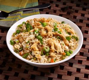 Chicken fried rice