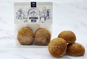 Burger Buns 280 Gms