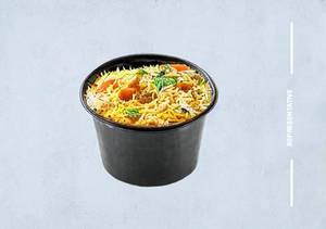Veg biryani                            