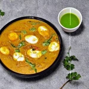 Egg curry [full]