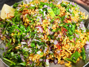Special Mataki Bhel