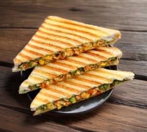 Grilled sandwich