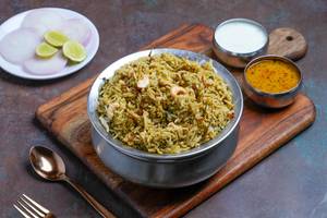 Gongura Pulao
