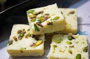 Pista Barfi [250Gm]