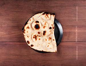 Tandoori Roti
