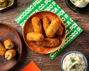 Chunky Jalapeno Cream Cheese Poppers