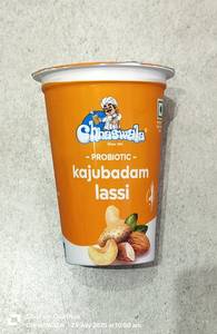 Kaju Badam Lassi [200 Ml]