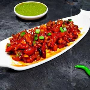 Chilli Potato