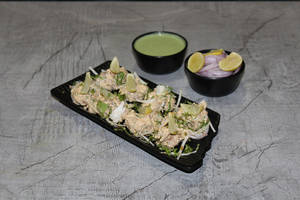 Lemon Chicken Tikka