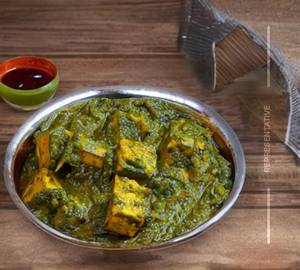 Palak Paneer