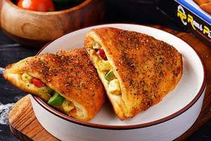Veg Calzone Pocket