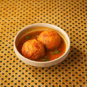 Rasam Vada
