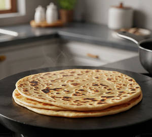 Sada Paratha (2 Pcs)