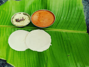 Idli Plate