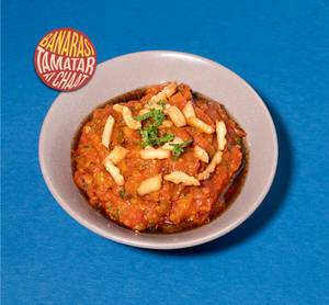 Banarasi Tamatar Chaat