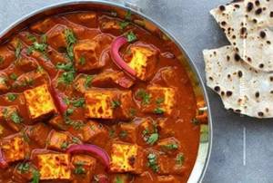 Matar Paneer