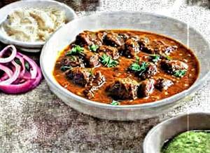 Mutton Do Pyaza