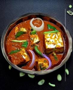 Paneer Do Pyaza