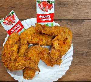 Chicken wings [3 pieces]