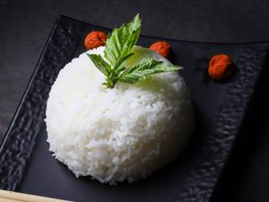 Plain Rice