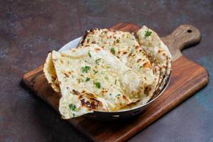 Garlic Naan