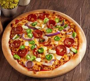 Veggie Paradise Large