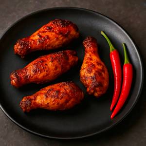 Grilled Chicken Lollipop