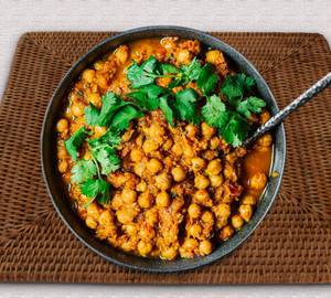 Chana masala