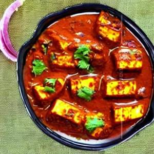 Paneer kali mirch